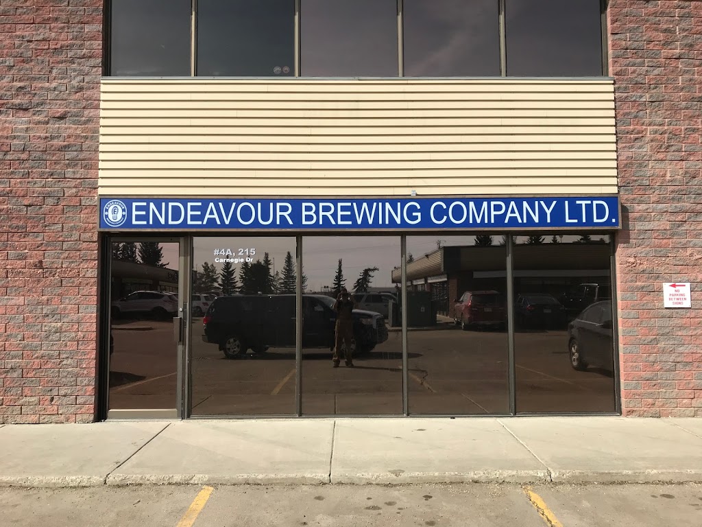 Endeavour Brewing Company | 215 Carnegie Dr #4A, St. Albert, AB T8N 5B1, Canada | Phone: (780) 752-3777