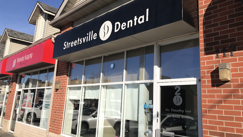 Streetsville Dental | 117 Queen St S #2, Mississauga, ON L5M 6B5, Canada | Phone: (905) 567-8899