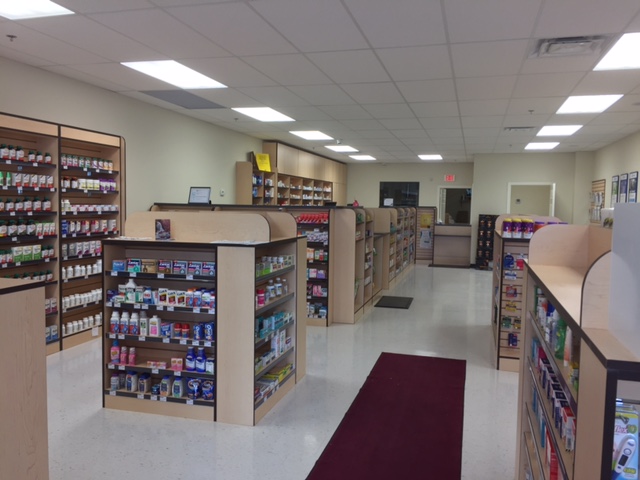 Bowmanville Compounding Pharmacy | 100 Mearns Ave Unit #11, Bowmanville, ON L1C 4S4, Canada | Phone: (905) 697-9696