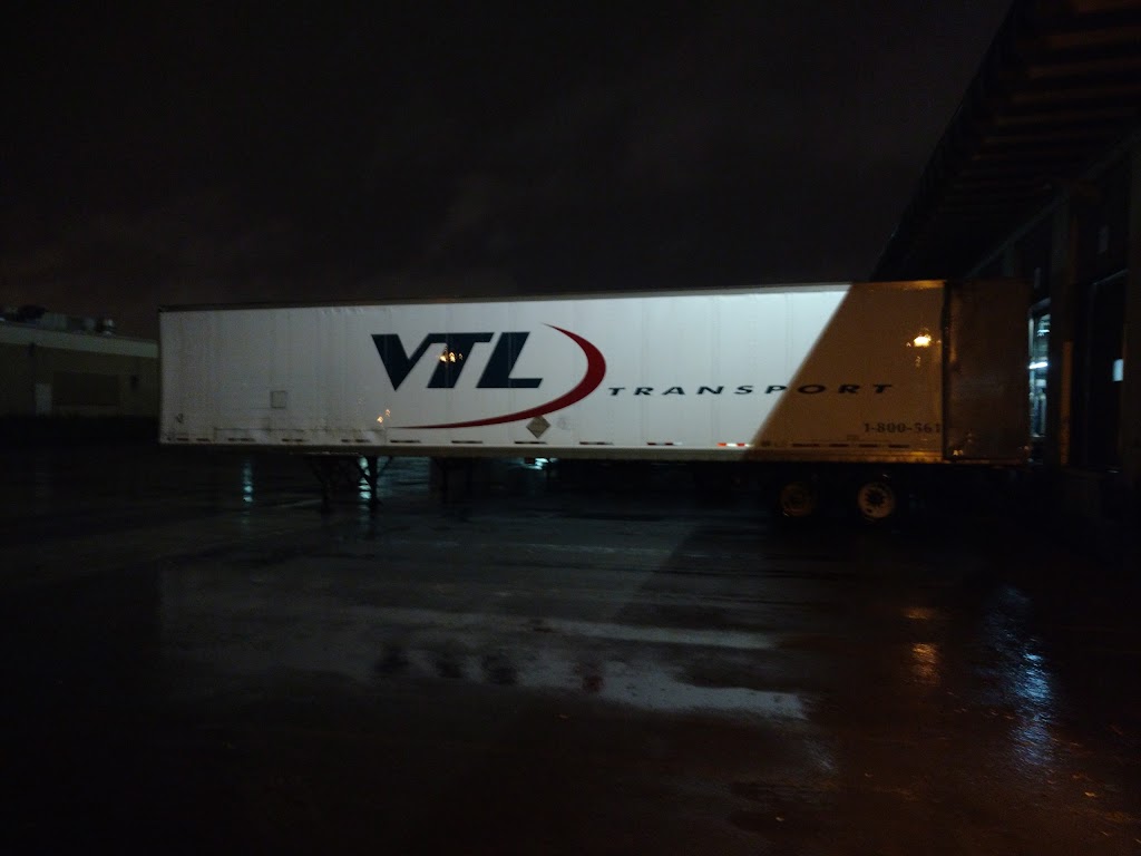 VTL Transport Inc | 700 Mnt de Liesse, Saint-Laurent, QC H4T 1N8, Canada | Phone: (514) 687-4944