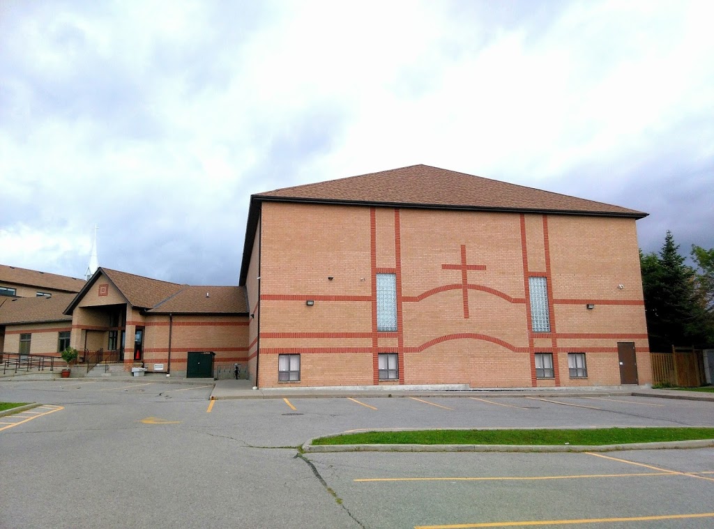 Logos Baptist Church (Milliken) | 133 Old Kennedy Rd, Markham, ON L3R 0L5, Canada | Phone: (905) 305-6467