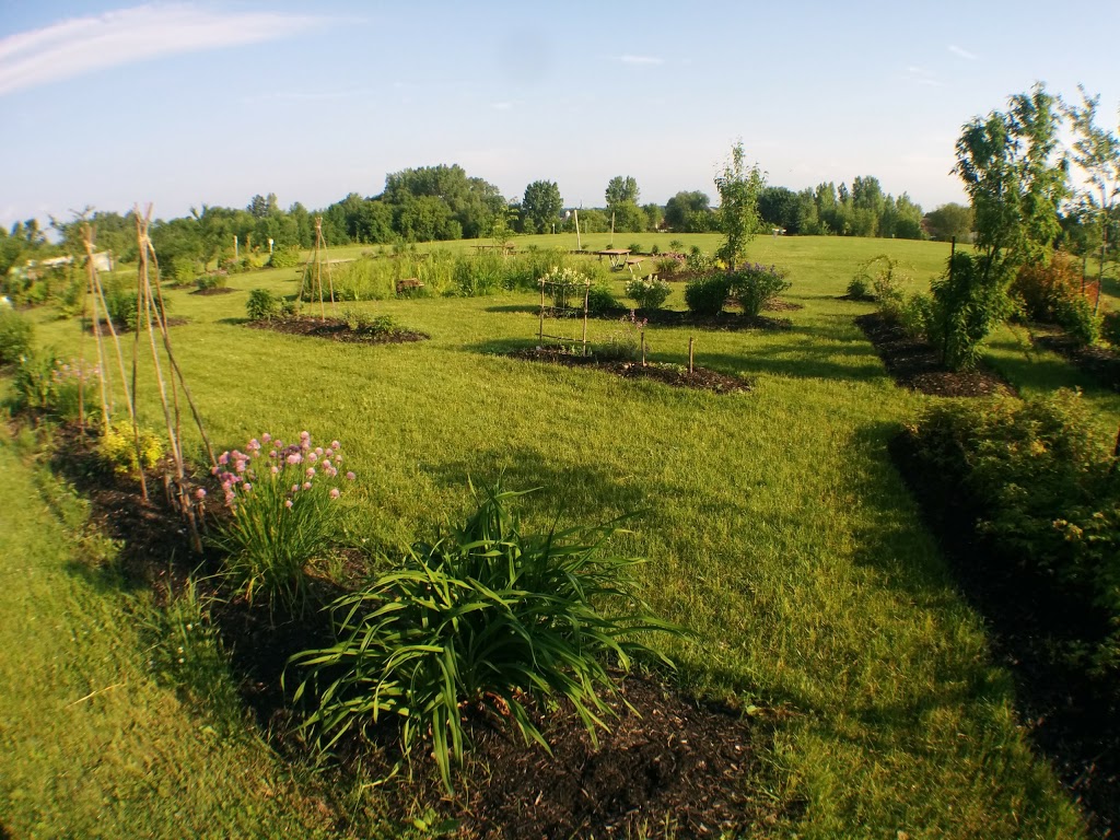 Parc de la Rivière | Rue Séville, Terrebonne, QC J6Y 1H3, Canada