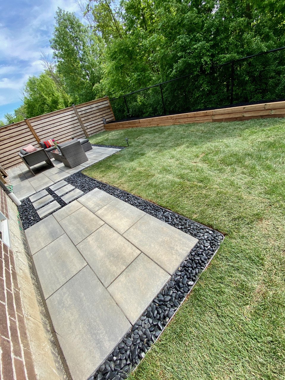 Dream Makers Hardscaping | 4071 Jefton Crescent, Mississauga, ON L5L 1Z2, Canada | Phone: (647) 916-1873