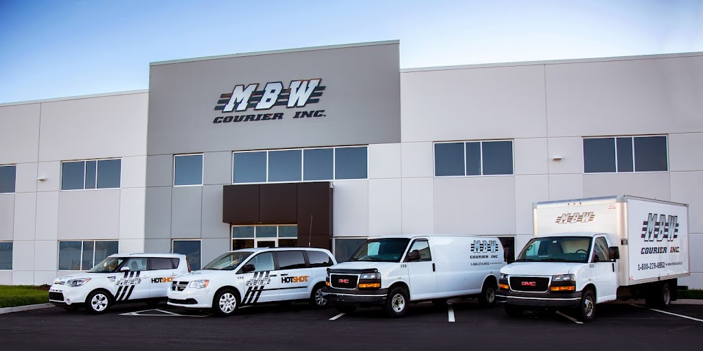 MBW Courier Inc | Colford Ave, Dartmouth, NS B3B 1R3, Canada | Phone: (800) 279-6952