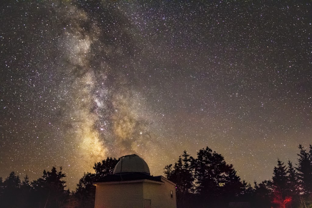 Deep Sky Eye Observatory | 338 Frotten Rd, Tusket, NS B0W 3M0, Canada | Phone: (902) 648-2723