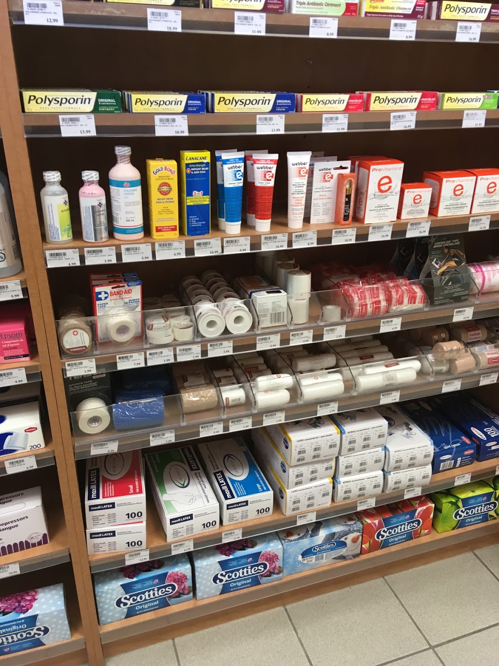 Main Drug Mart Pharmacy | 1333 Sheppard Ave E, North York, ON M2J 1V1, Canada | Phone: (416) 494-8888