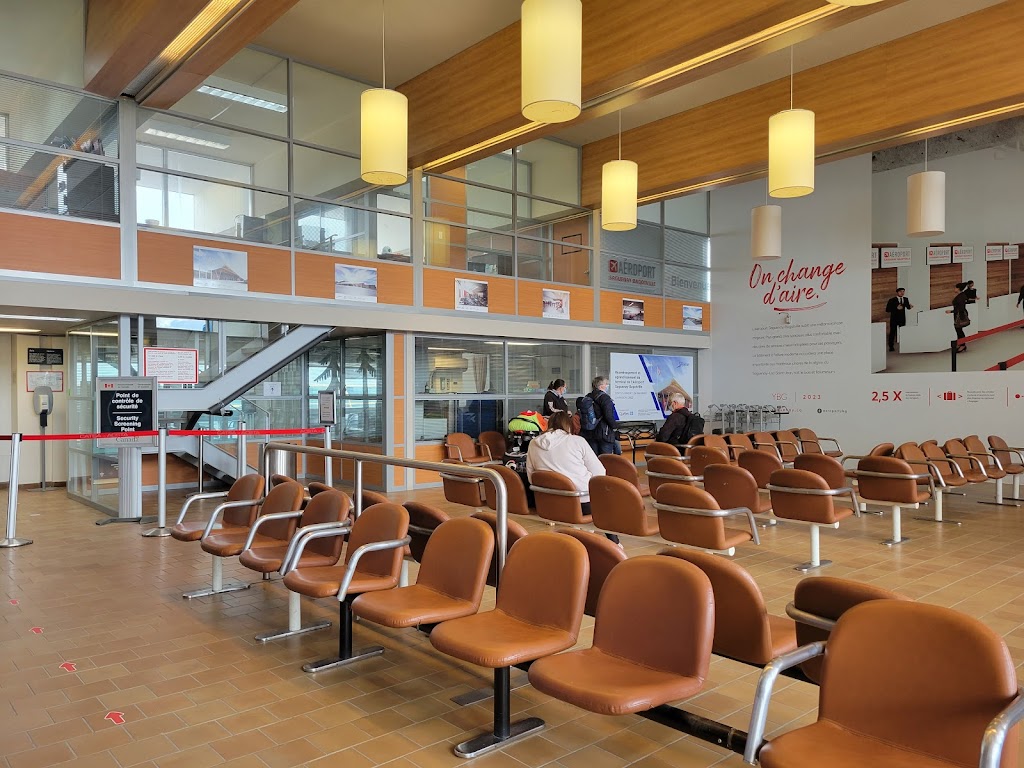 Saguenay-Bagotville Airport | 7000 Chem. de lAéroport, La Baie, QC G7B 0E4, Canada | Phone: (418) 677-2651