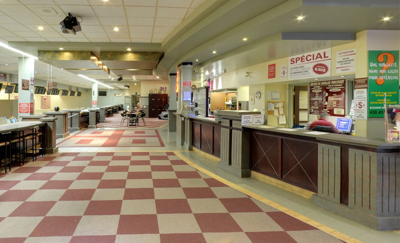 Bowling Salon Pincourt | 111 Boulevard de lÎle, Pincourt, QC J7V 9B3, Canada | Phone: (514) 425-2228