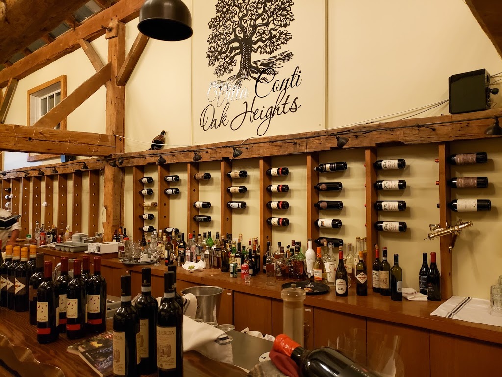Villa Conti Oak Heights Winery | 337 Covert Hill Rd, Warkworth, ON K0K 3K0, Canada | Phone: (705) 924-1829