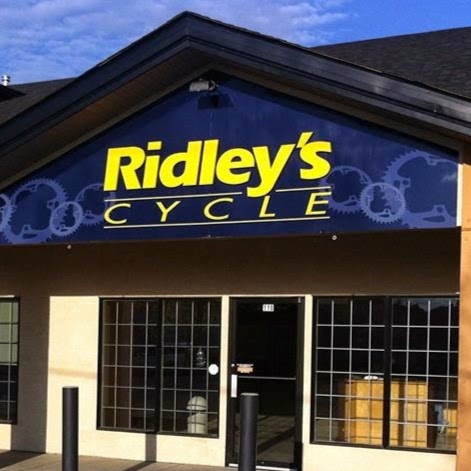 Ridleys Cycle - Okotoks | 14 Crystal Ridge Dr, Okotoks, AB T1S 2C3, Canada | Phone: (403) 995-1594