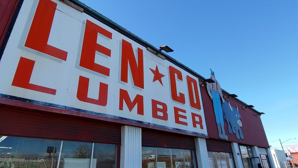 Len-Co Lumber | 1445 Seneca St, Buffalo, NY 14210, USA | Phone: (716) 822-0243