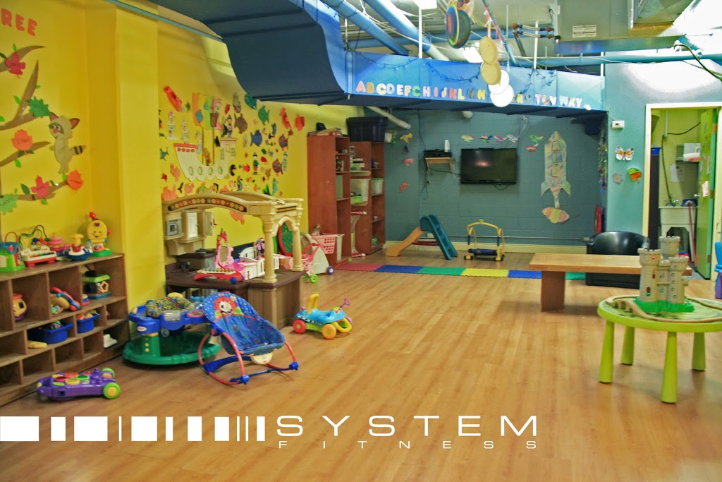 System Fitness High Park | 2100 Bloor St W, Toronto, ON M6S 1M7, Canada | Phone: (416) 762-6262