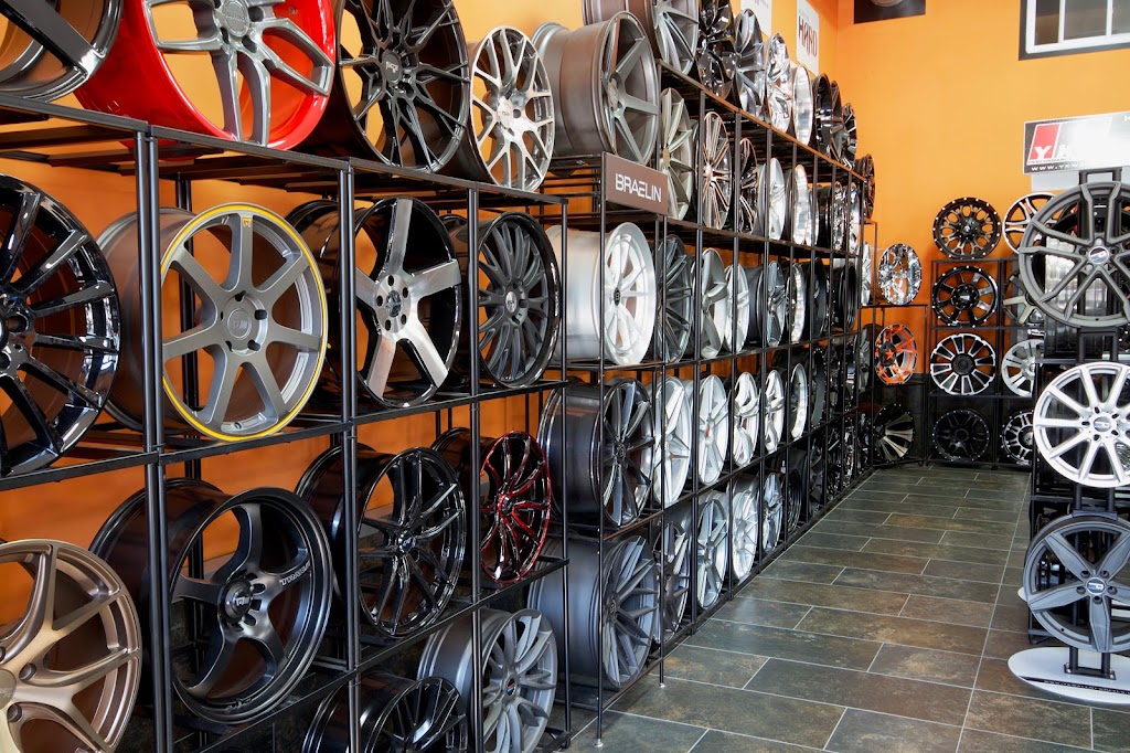 Sipan Tires & Rims | 715 Industrial Ave, Ottawa, ON K1G 0Z1, Canada | Phone: (613) 695-8866