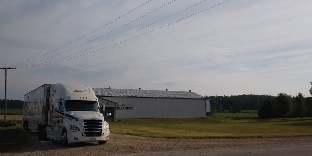 J & L Cold Storage | 1L0, Concession Rd 4 E, Chesley, ON N0G 1L0, Canada | Phone: (519) 881-2718