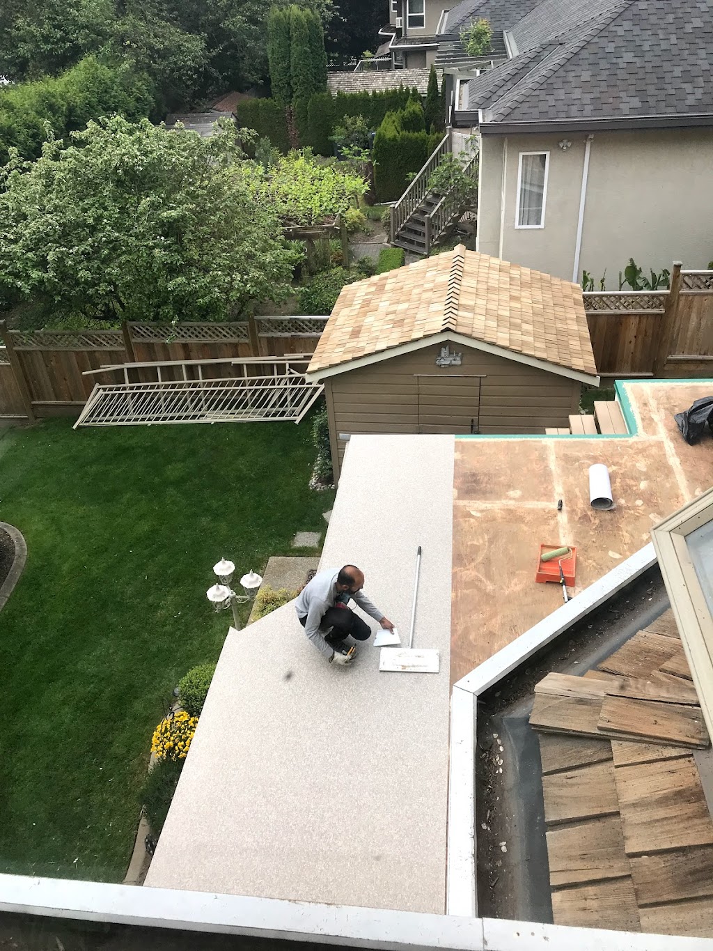 All Seasons Waterproofing Inc. | 17514 55b Ave, Surrey, BC V3S 7G6, Canada | Phone: (604) 576-1284