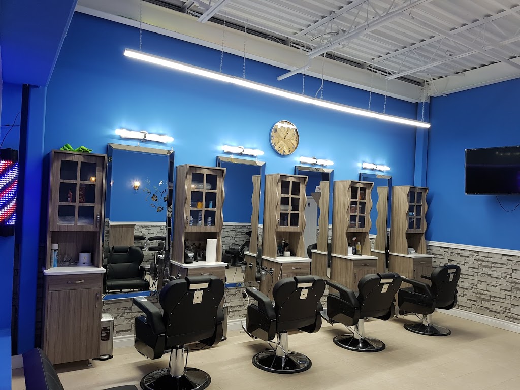 Toronto stylish barber shop | 62 Overlea Boulevard #18, East, Toronto, ON M4H 1C4, Canada | Phone: (647) 926-5001