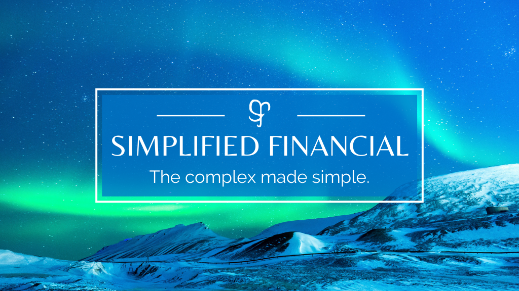 Simplified Financial Inc | 13210 Shoesmith Crescent #11, Maple Ridge, BC V4R 0C1, Canada | Phone: (604) 466-1046