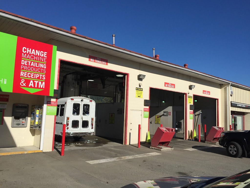 Sea to Sky Car Wash | 1113 Industrial Way, Squamish, BC V8B 0H1, Canada | Phone: (604) 815-0051