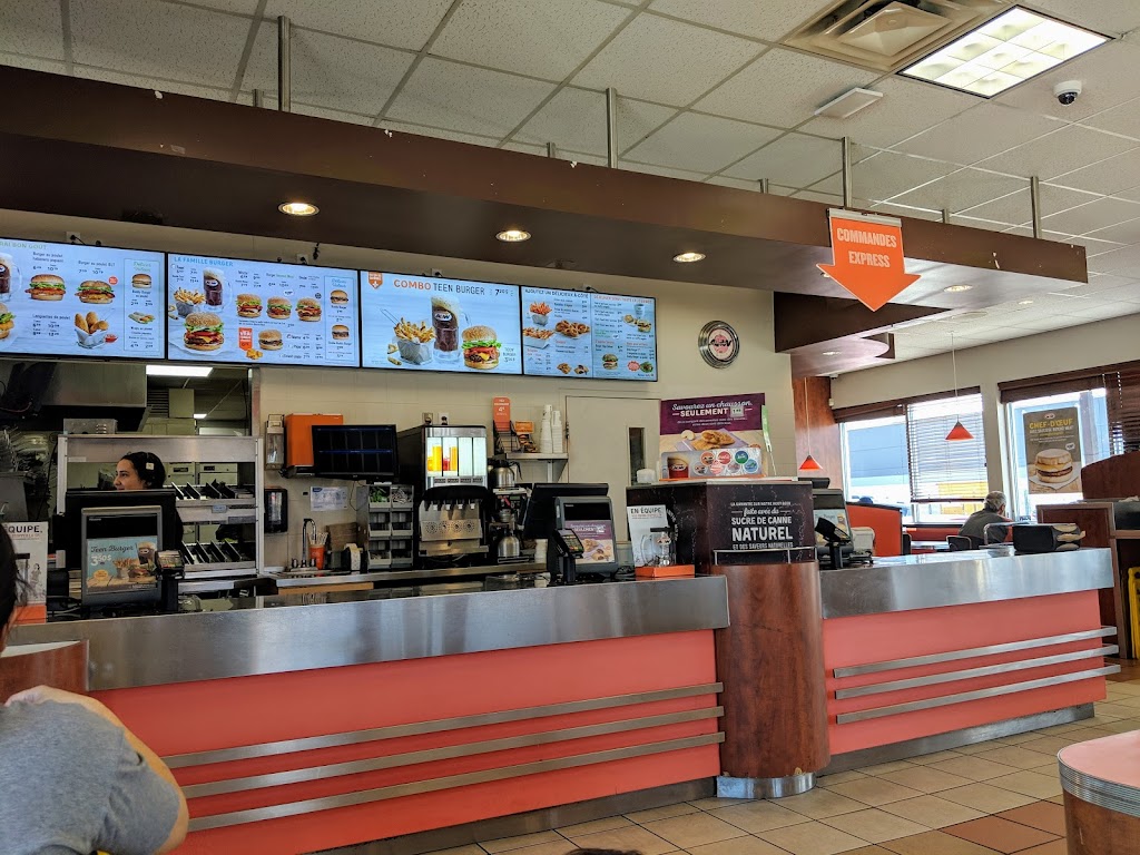 A&W Canada | 7600 Rue Béclard, Anjou, QC H1J 2X7, Canada | Phone: (514) 355-8666