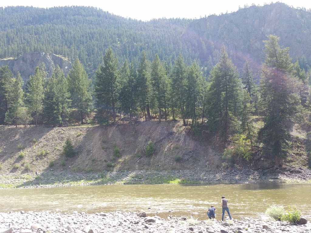 Pickard Creek - Recreation Site REC1635 | Crowsnest Hwy, Hedley, BC V0X 1K0, Canada