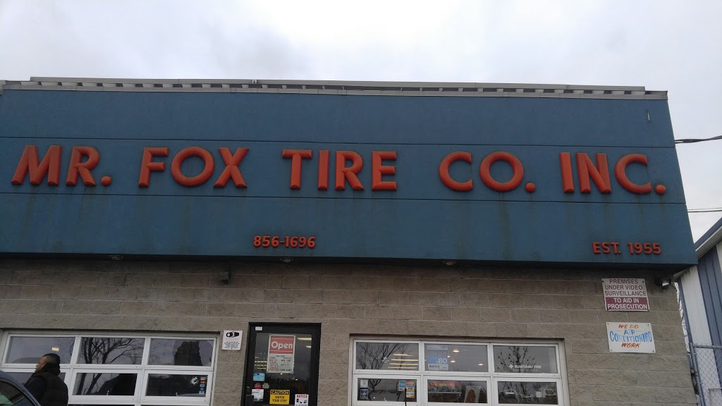 Fox Tire | 1035 William St, Buffalo, NY 14206, USA | Phone: (716) 856-1696
