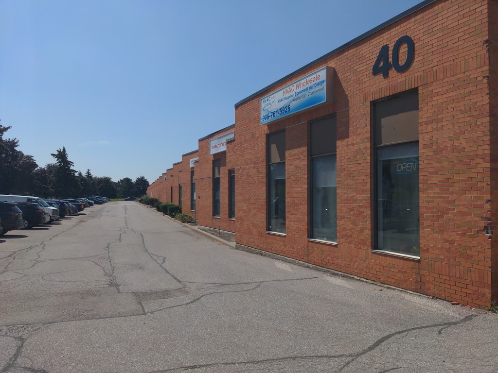 HVAC To Go Supply | 40 N Rivermede Rd UNIT #17, Concord, ON L4K 5V4, Canada | Phone: (905) 761-5926