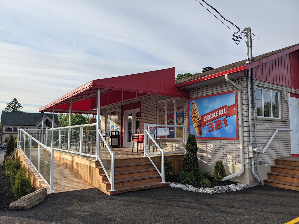 Cremerie 321 | 612 Route 321 S, Saint-André-Avellin, QC J0V 1W0, Canada | Phone: (819) 516-3210