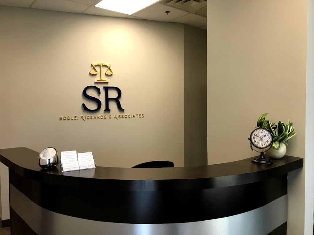 Soble, Rickards & Associates | 1660 North Service Rd E #117, Oakville, ON L6H 7G3, Canada | Phone: (905) 844-7585