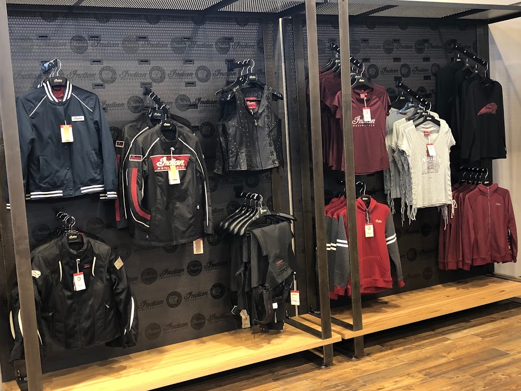 Indian Motorcycle of Red Deer | 507 Laura Ave, Alberta T4E 0A5, Canada | Phone: (403) 346-7838