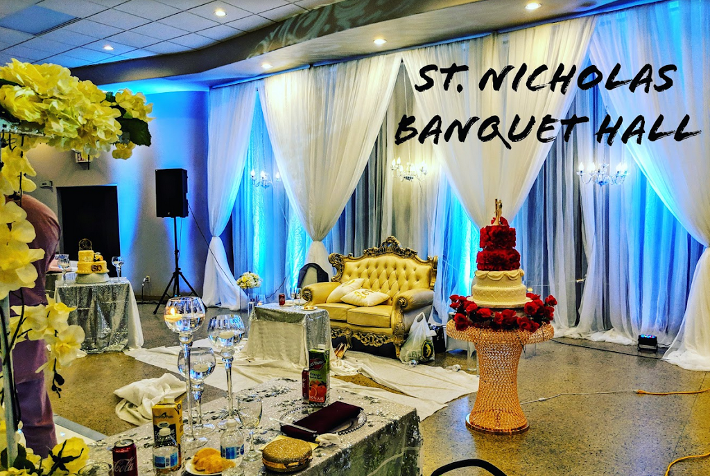 St. Nicholas Banquet Hall | 260 Melvin Ave, Hamilton, ON L8H 2K2, Canada | Phone: (905) 545-4404