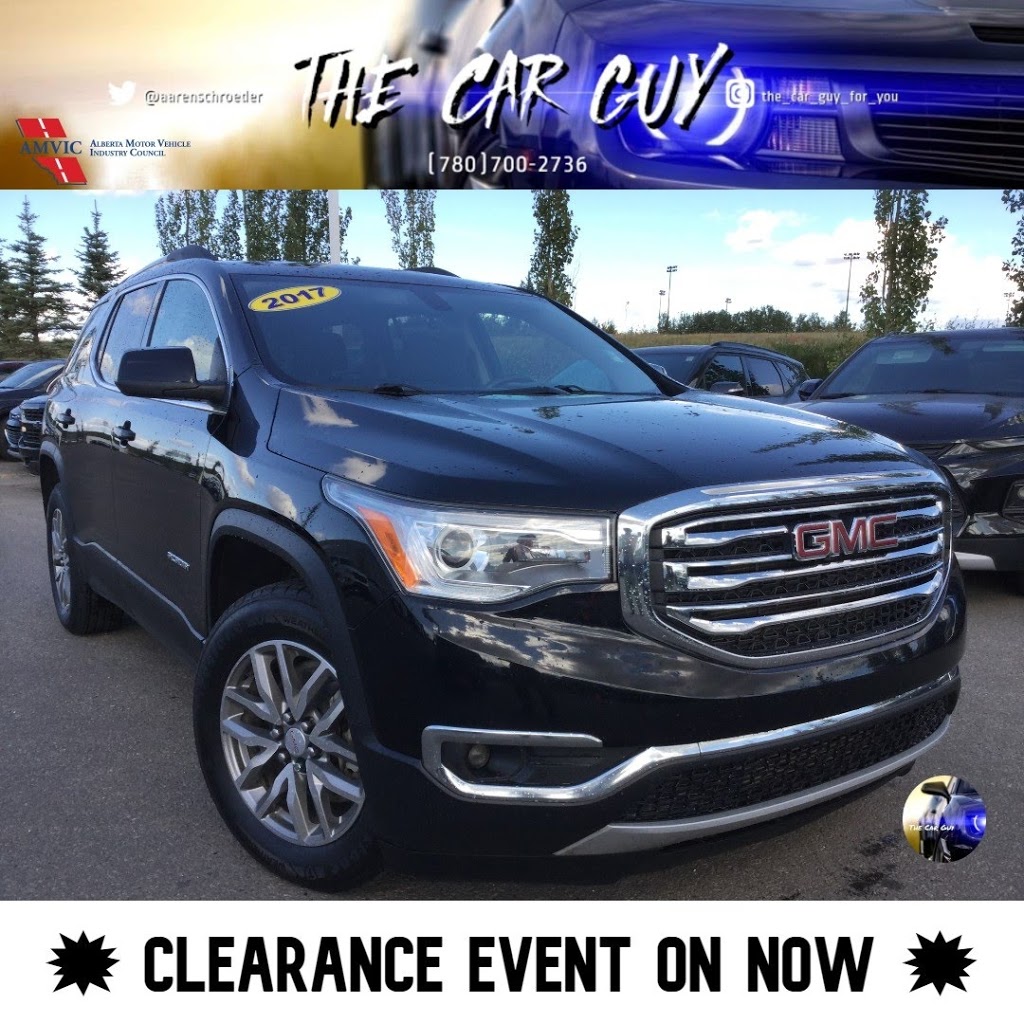 The Car Guy For You | 500 Premier Way, Sherwood Park, AB T8H 0R5, Canada | Phone: (780) 700-2736