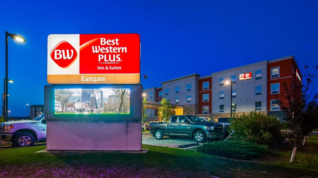 Best Western Plus Eastgate Inn & Suites | 3840 Eastgate Dr, Regina, SK S4Z 1A5, Canada | Phone: (306) 352-7587