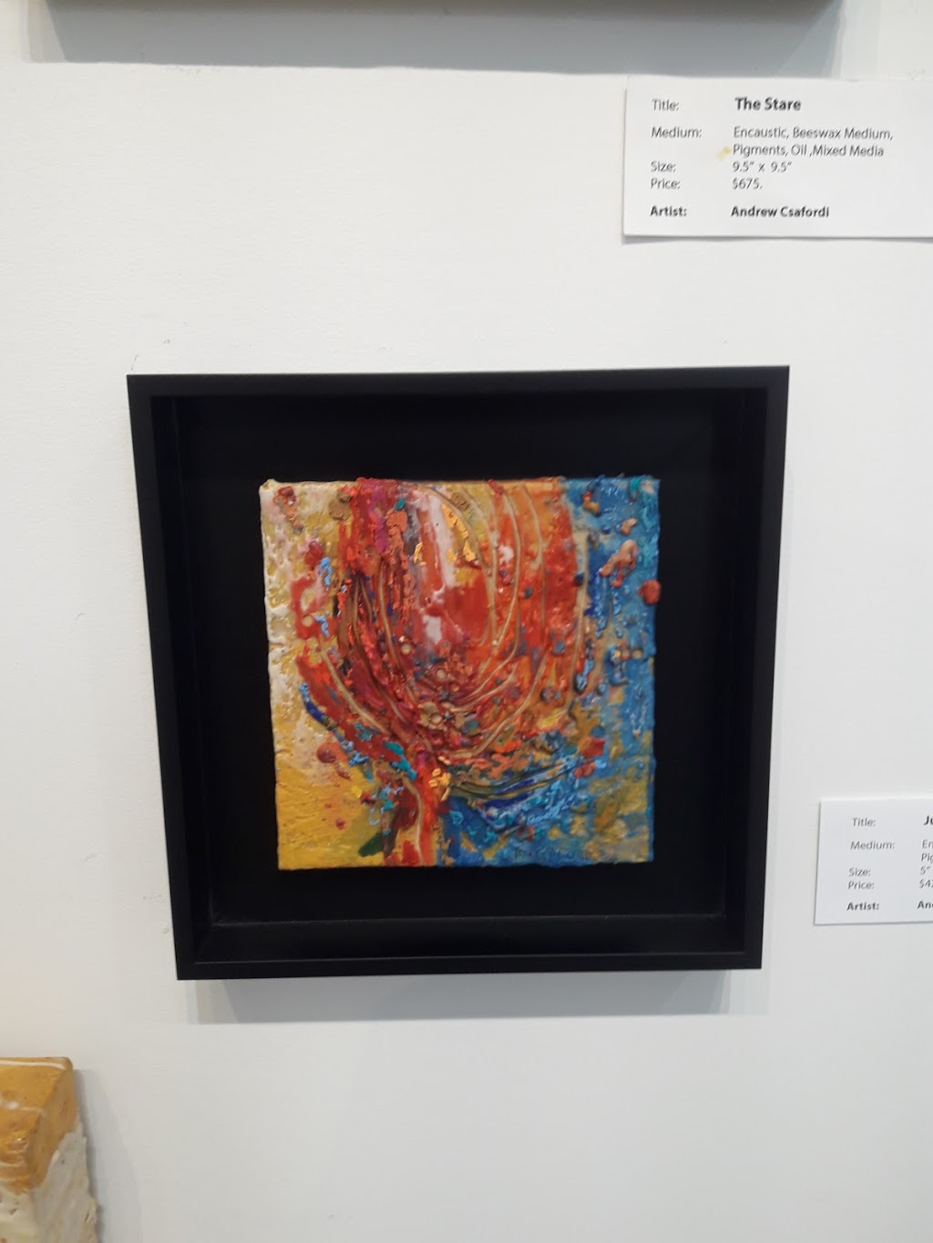 ANDARA Gallery | 54 Wilson Rd, Bloomfield, ON K0K 1G0, Canada | Phone: (613) 393-1572