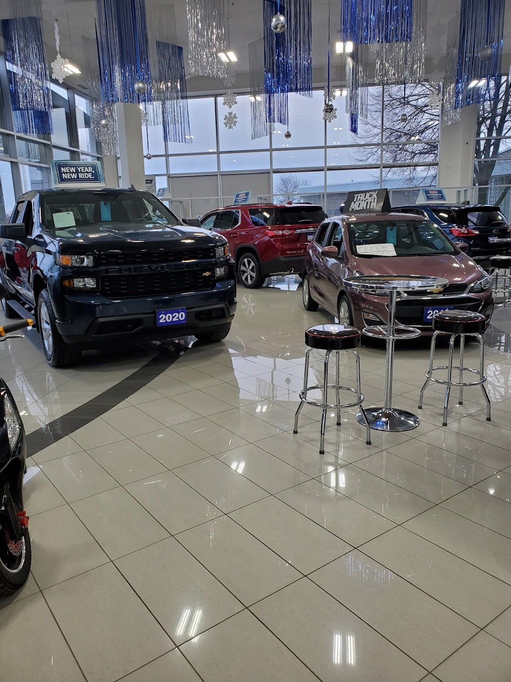 Taylor Chevrolet Cadillac Buick GMC | 2440 Princess St, Kingston, ON K7M 3G4, Canada | Phone: (613) 549-1479