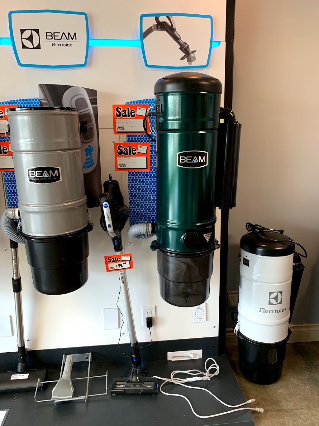 Beam Central Vacuum Systems | 1743 Boundary Rd, Vancouver, BC V5M 3Y7, Canada | Phone: (604) 324-7777