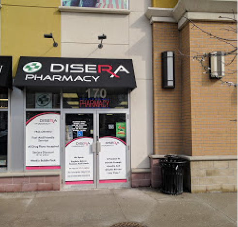 Disera Pharmacy/Drugstore | 11 Disera Dr, Thornhill, ON L4J 0A7, Canada | Phone: (905) 882-2424