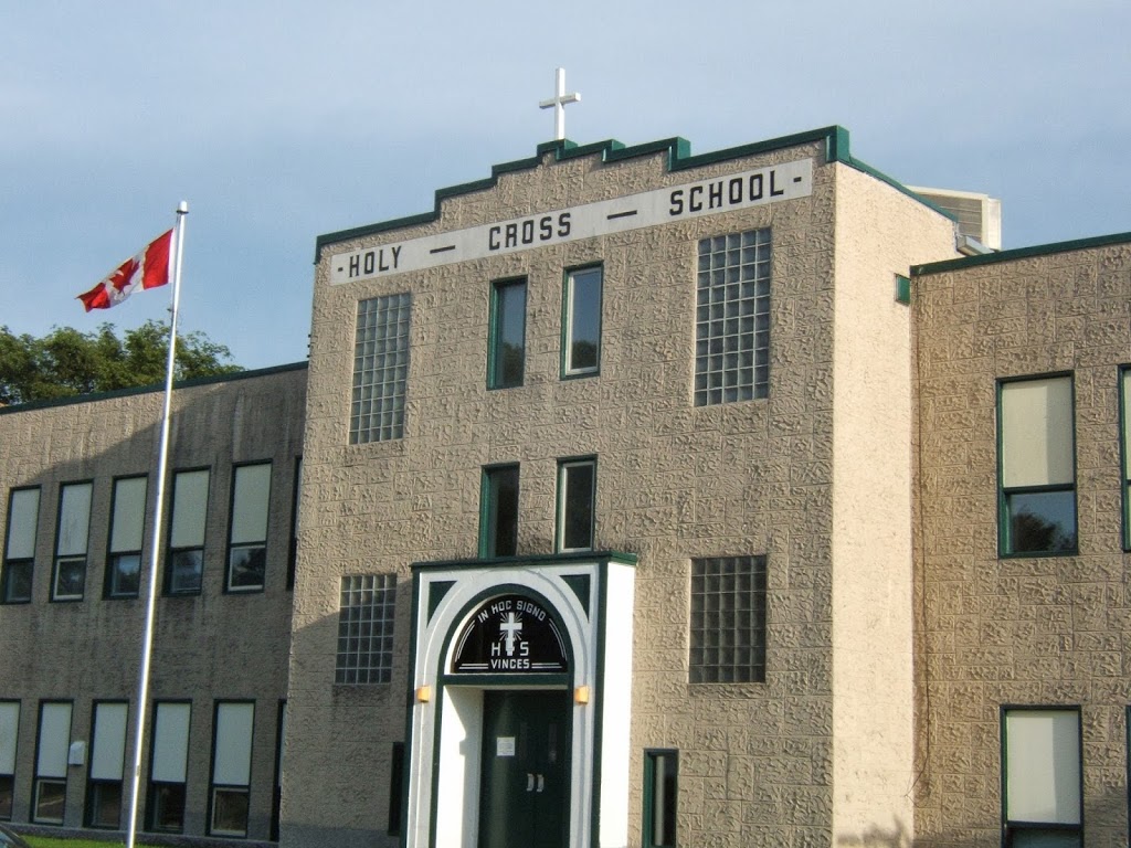 Holy Cross School Inc. | 300 Dubuc St, Winnipeg, MB R2H 1E4, Canada | Phone: (204) 237-4936