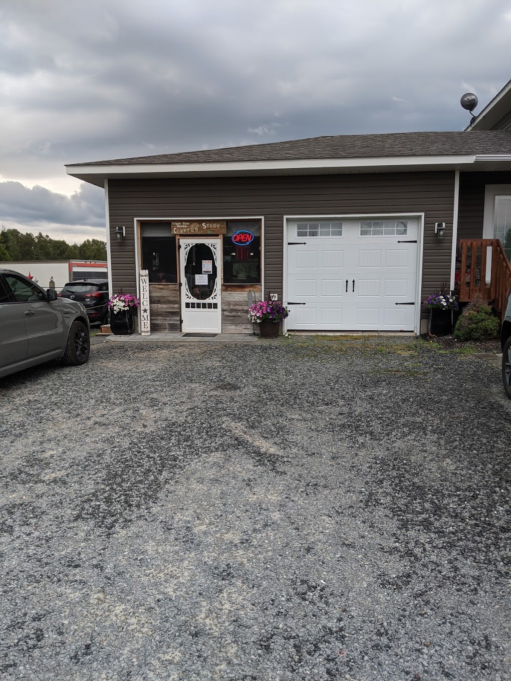 Triple Star Acre Farm | 2442 Main St, Blezard Valley, ON P0M 1E0, Canada | Phone: (705) 618-2400