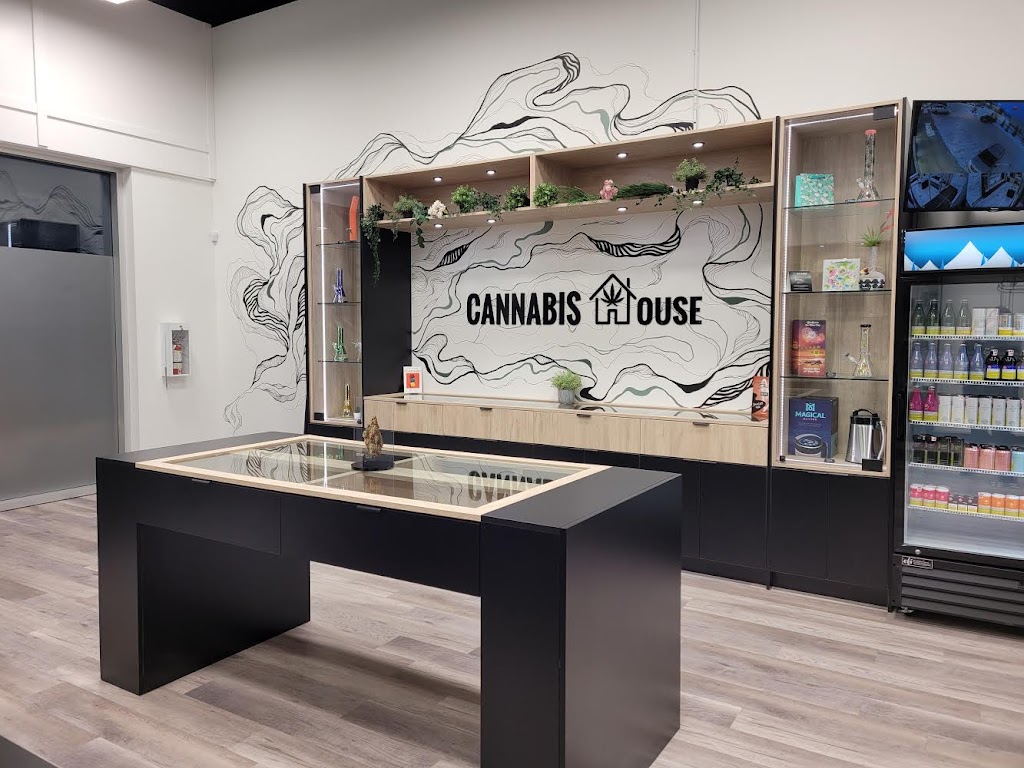 Cannabis House Westpark Blvd, Fort Sask | 130 Westpark Blvd, Fort Saskatchewan, AB T8L 0B2, Canada | Phone: (587) 285-0010