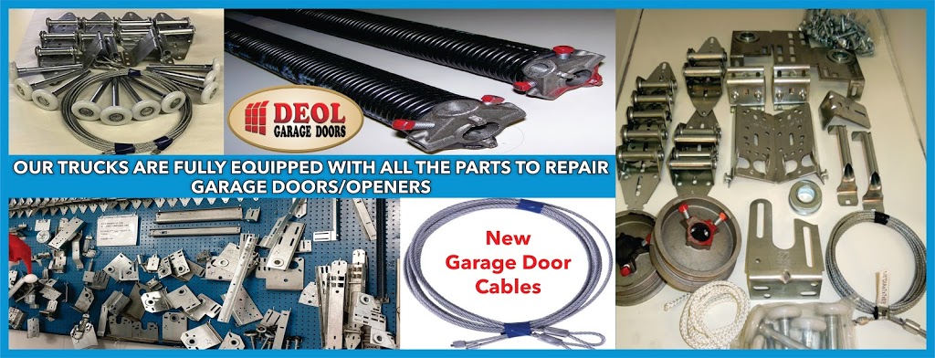 Deol Garage Doors | 36 Sparta Dr, Brampton, ON L6P 1H8, Canada | Phone: (905) 781-2020