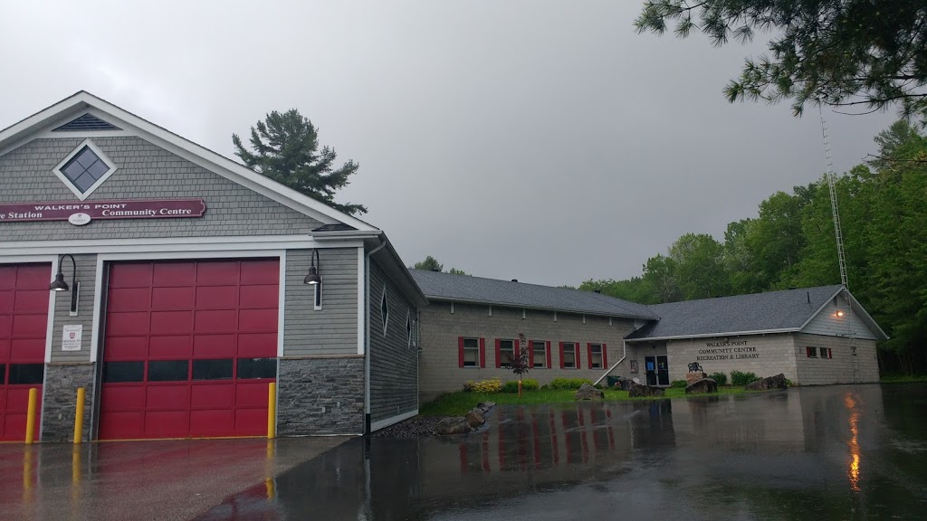 Muskoka Lakes Township Walkers Point Fire Station | 1074 Walkers Point Rd, Gravenhurst, ON P1P 1R2, Canada | Phone: (705) 765-3156