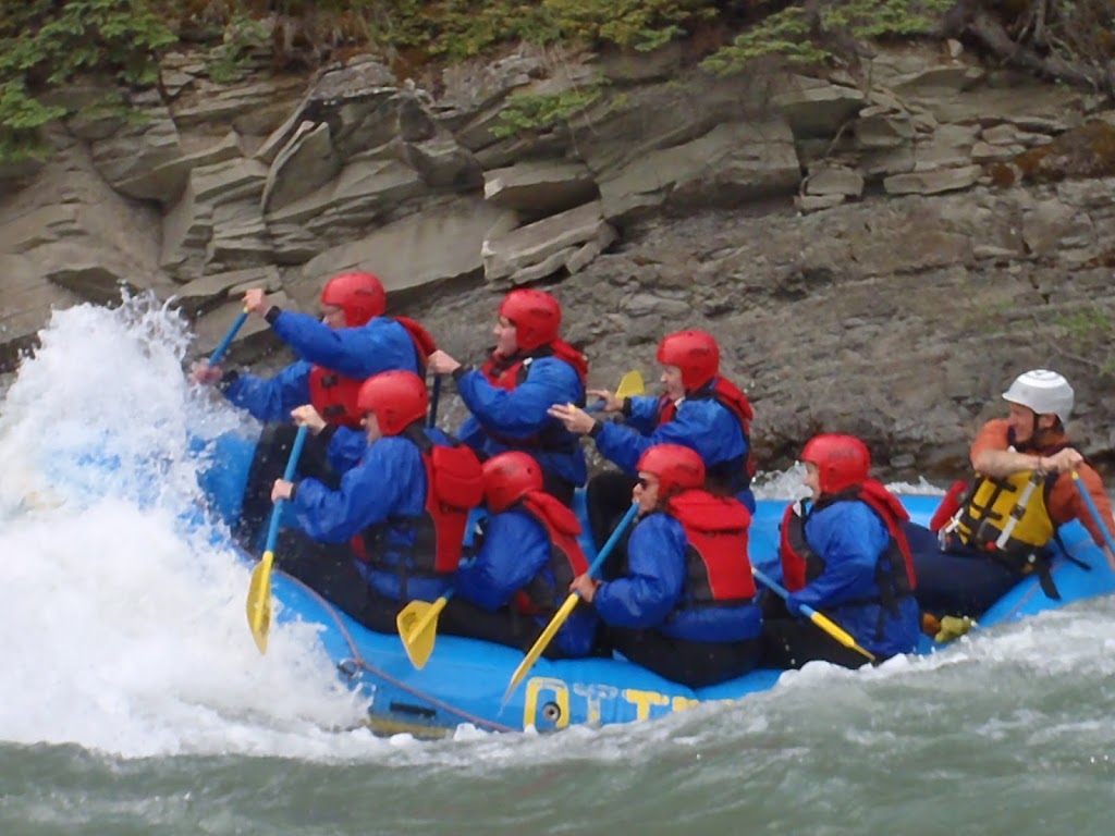 Otter Rafting Adventures | 829 Main Ave W, Sundre, AB T0M 1X0, Canada | Phone: (403) 638-5177