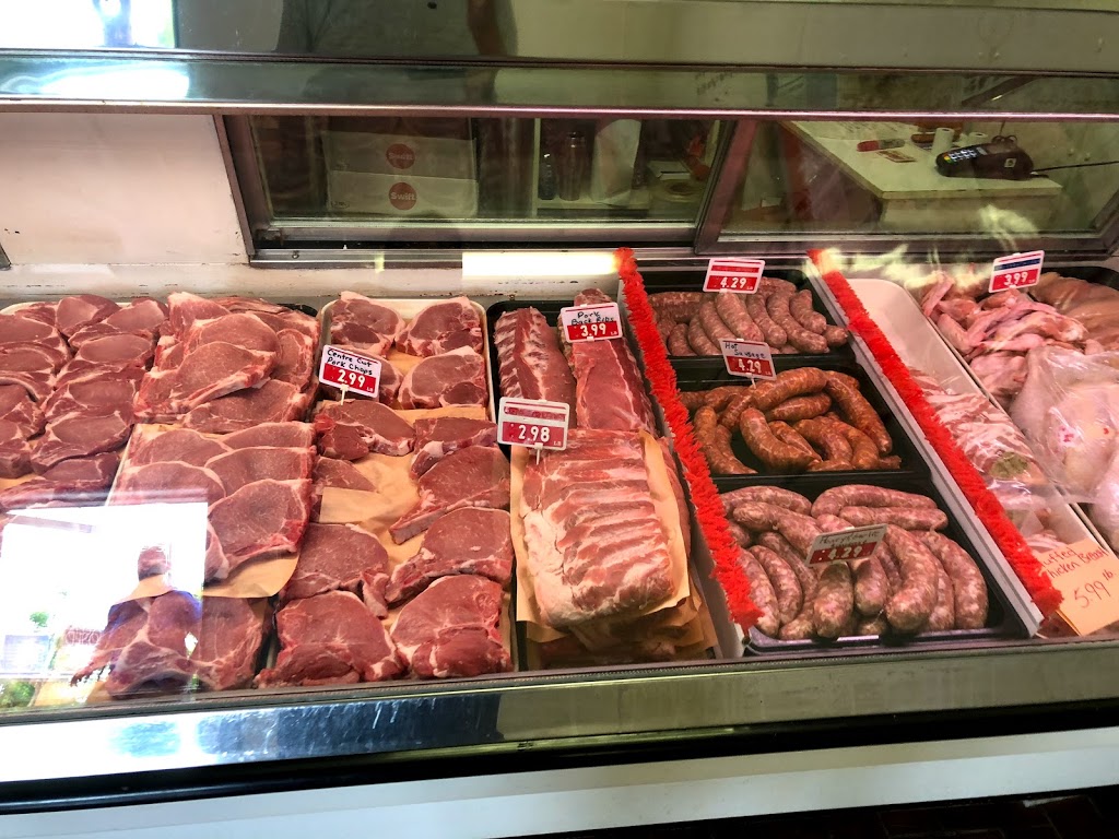 Niagara Sausage Meat Products Ltd | 40 Ridge Rd, Welland, ON L3B 5N7, Canada | Phone: (905) 734-3948
