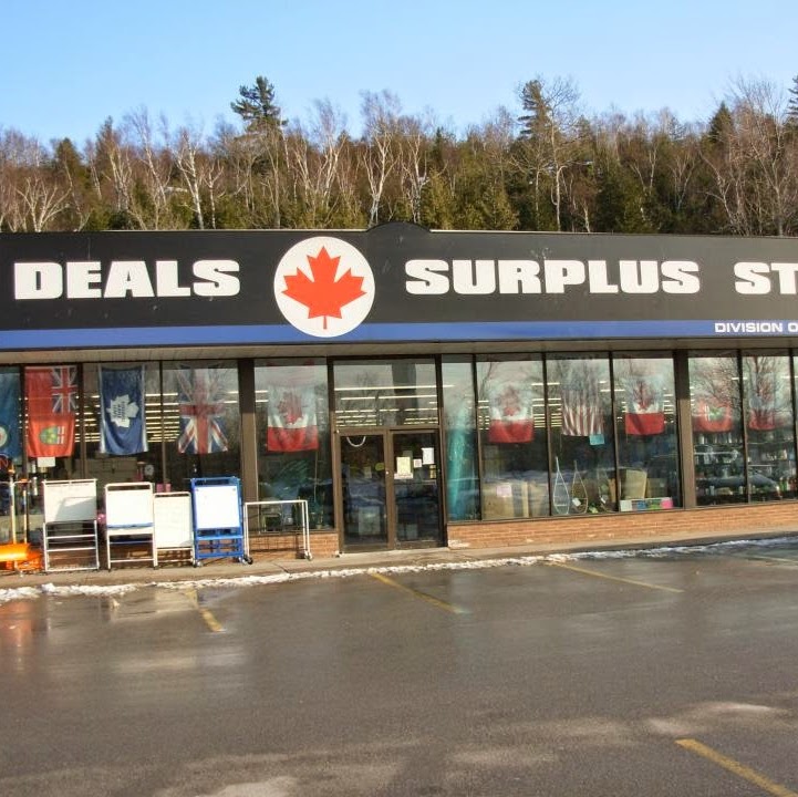 Deals Surplus Store | 959 10th Street West, Owen Sound, ON N4K 5S2, Canada | Phone: (519) 376-9148