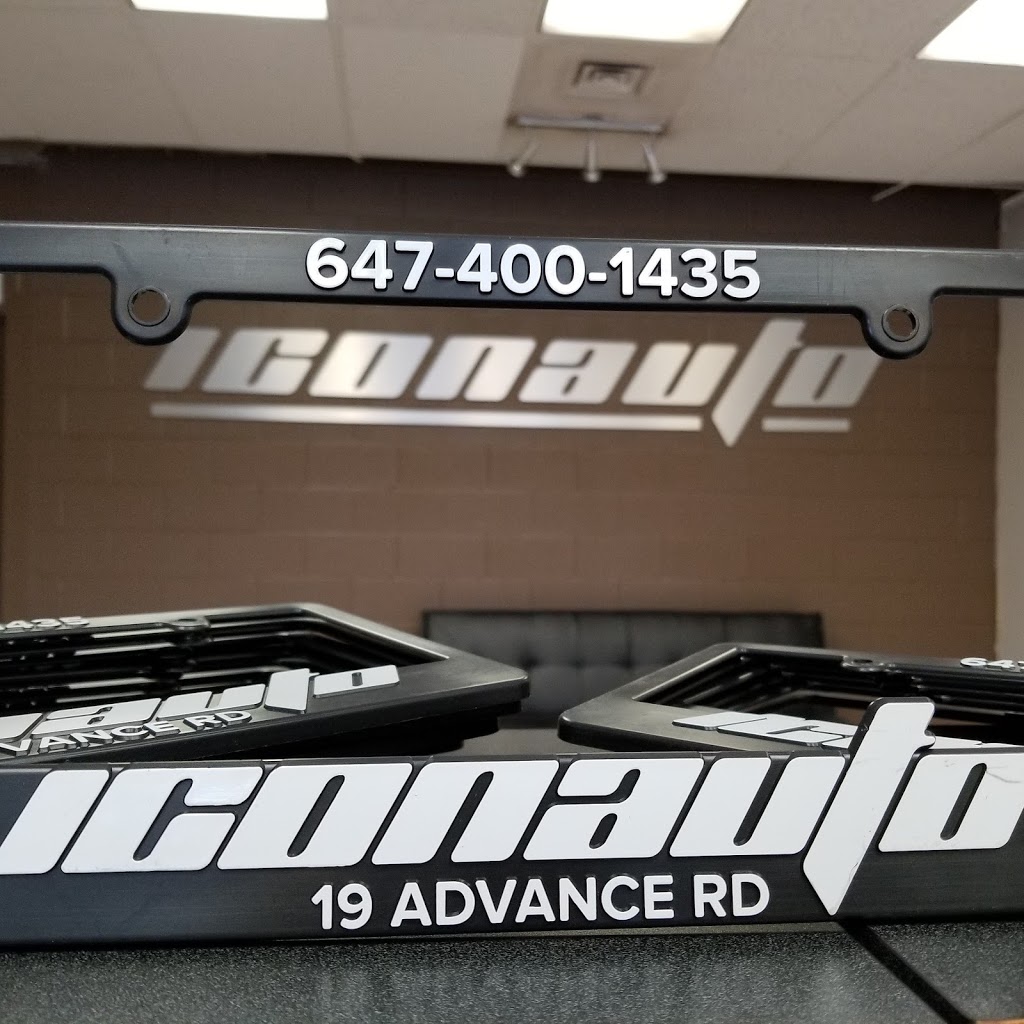 Icon Autobody Centre Inc. | 19 Advance Rd, Etobicoke, ON M8Z 2S6, Canada | Phone: (647) 400-1435