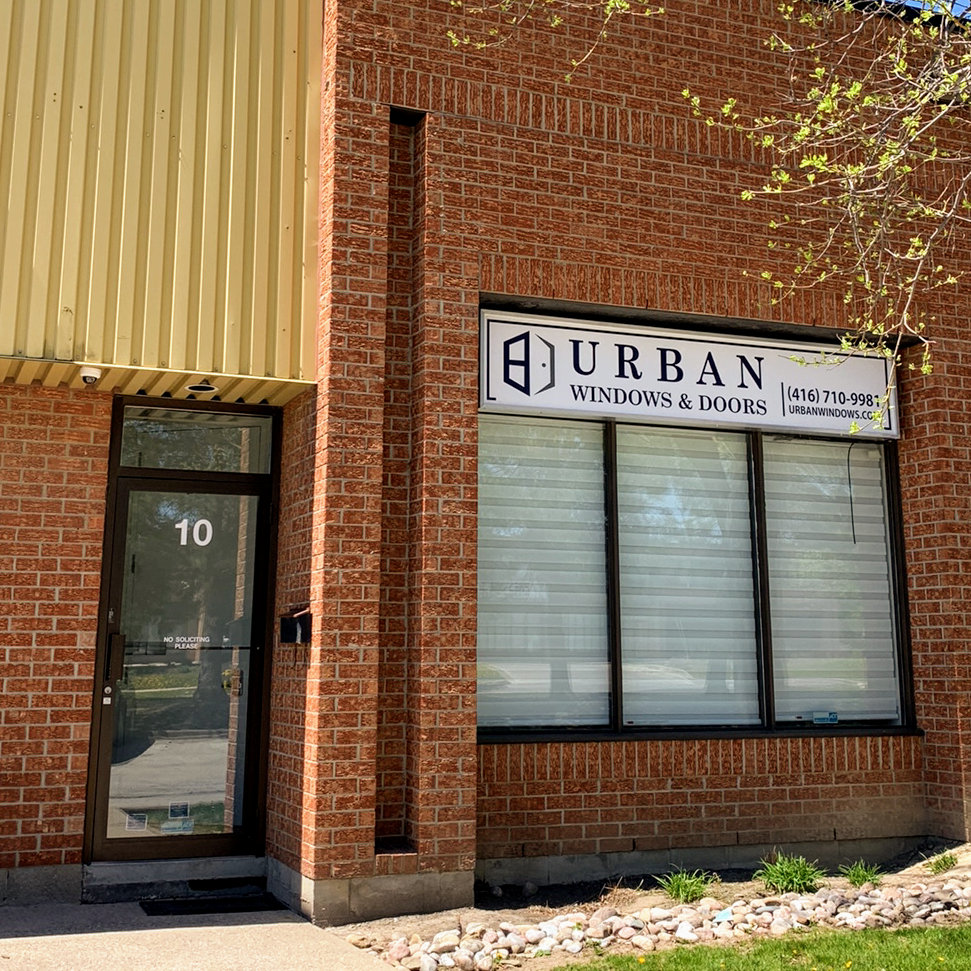 Urban Windows & Doors Inc. | 601 Rowntree Dairy Rd, Vaughan, ON L4L 5T8, Canada | Phone: (416) 710-9981