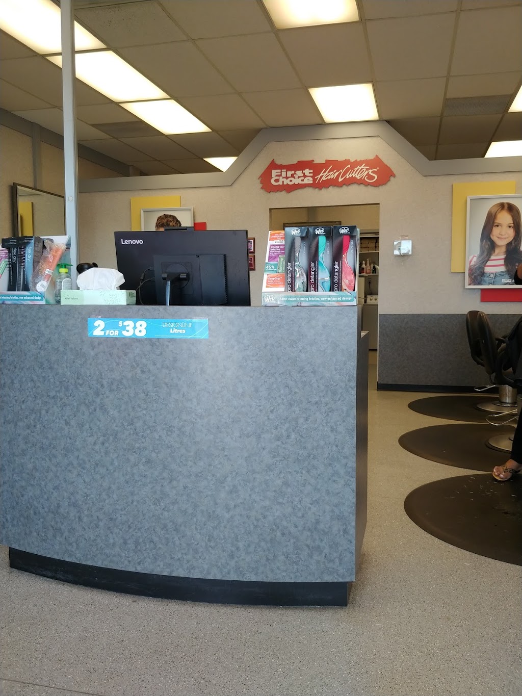 First Choice Haircutters | 200 Franklin Blvd, Cambridge, ON N1R 5S2, Canada | Phone: (519) 740-3132