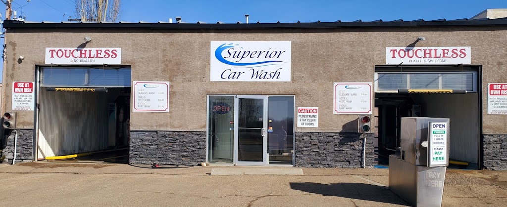 Superior Car Wash | 55 Superior St, Devon, AB T9G 1K9, Canada | Phone: (825) 517-9820