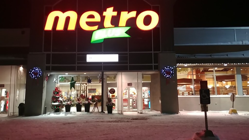 Metro Plus St-Grégoire | 4900 Avenue Fardel, Bécancour, QC G9H 1V7, Canada | Phone: (819) 233-2331