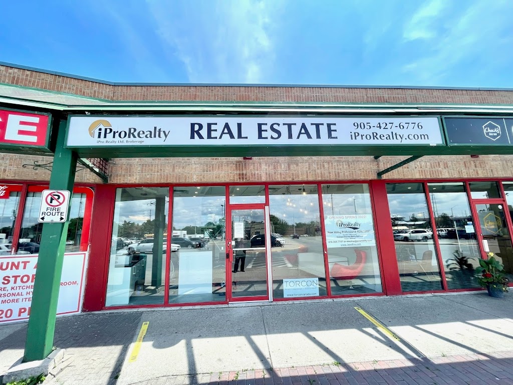 iPro Realty Ltd. | 1725 Kingston Rd Unit 18, Pickering, ON L1V 4L9, Canada | Phone: (905) 427-6776